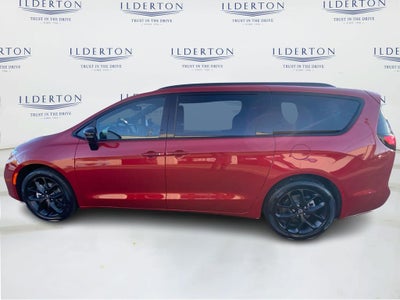 2026 Chrysler Pacifica PACIFICA LIMITED