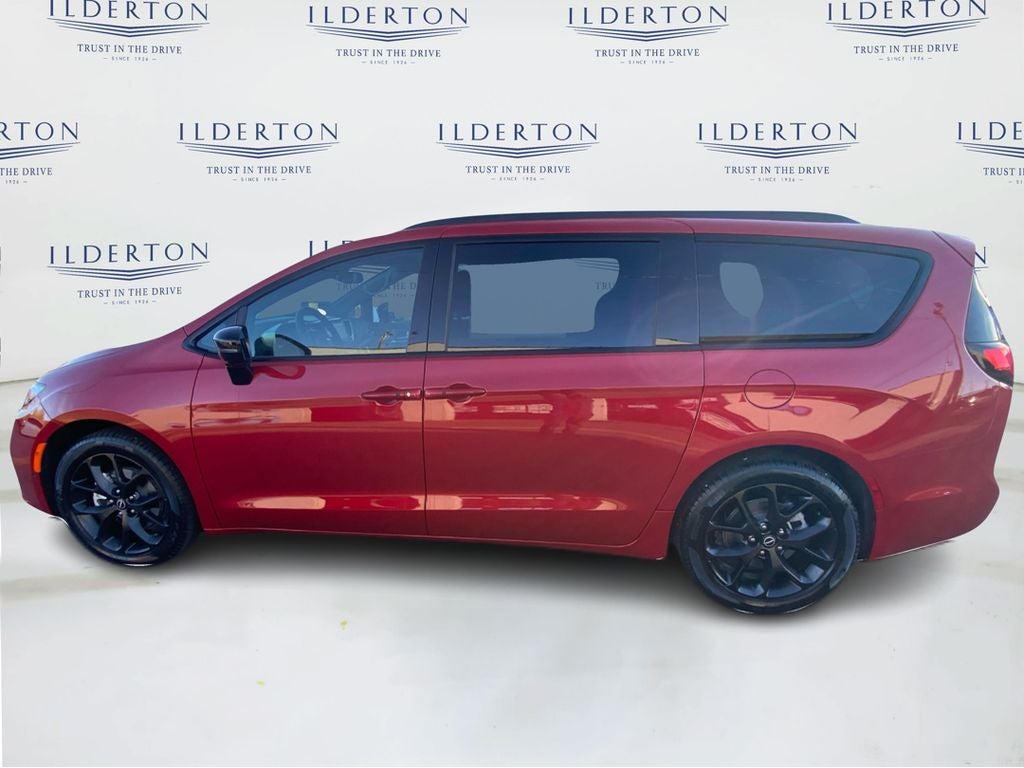 2026 Chrysler Pacifica PACIFICA LIMITED