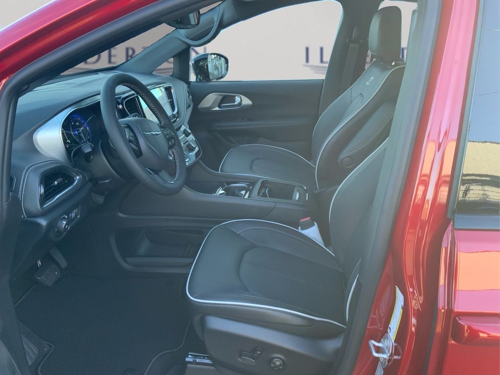 2026 Chrysler Pacifica PACIFICA LIMITED