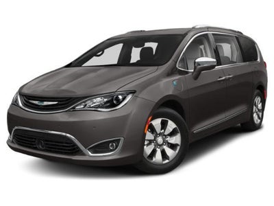 2018 Chrysler Pacifica Hybrid Touring Plus