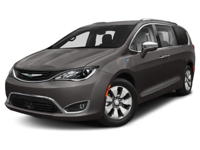 2018 Chrysler Pacifica Hybrid Touring Plus