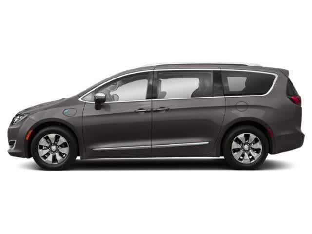 2018 Chrysler Pacifica Hybrid Touring Plus
