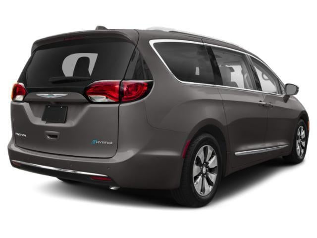 2018 Chrysler Pacifica Hybrid Touring Plus