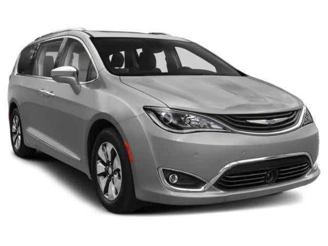 2018 Chrysler Pacifica Hybrid Touring Plus