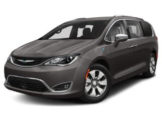 2018 Chrysler Pacifica Hybrid Touring Plus