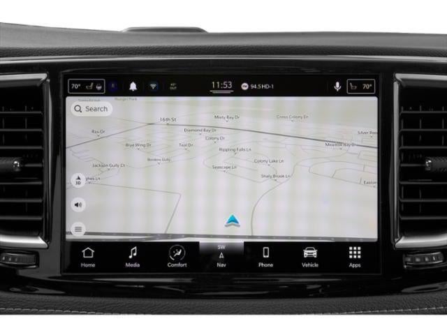 2021 Chrysler Pacifica Hybrid Touring L