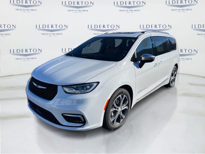 2026 Chrysler Pacifica PACIFICA PINNACLE