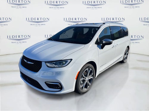 2026 Chrysler Pacifica PACIFICA PINNACLE