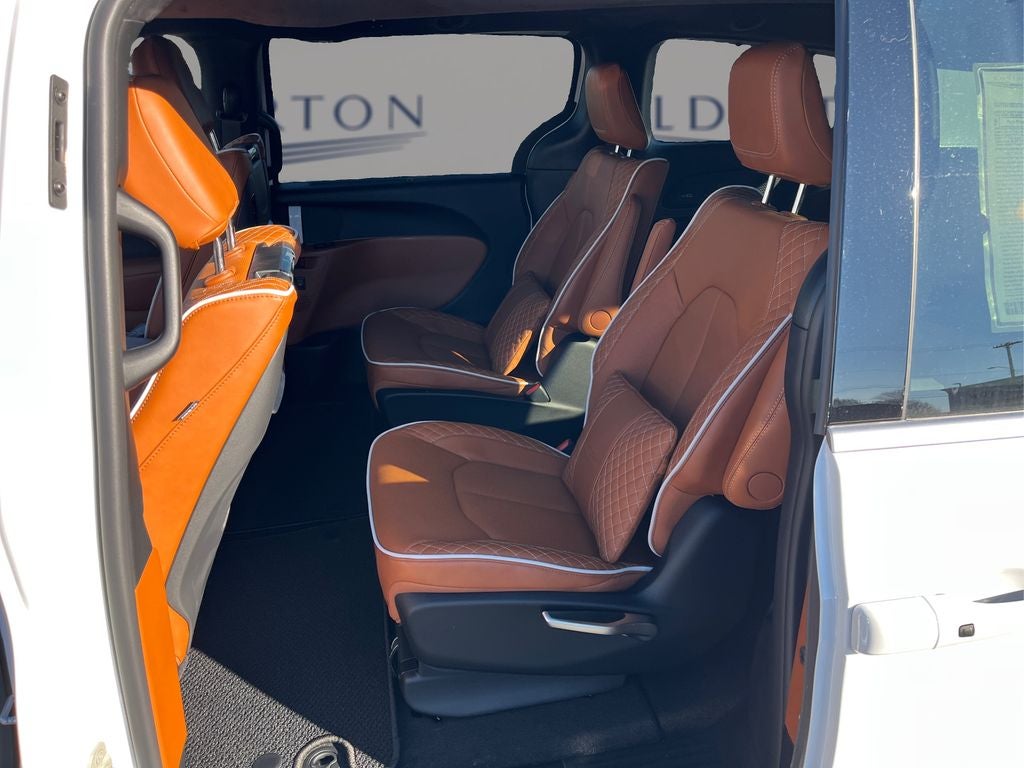 2026 Chrysler Pacifica PACIFICA PINNACLE
