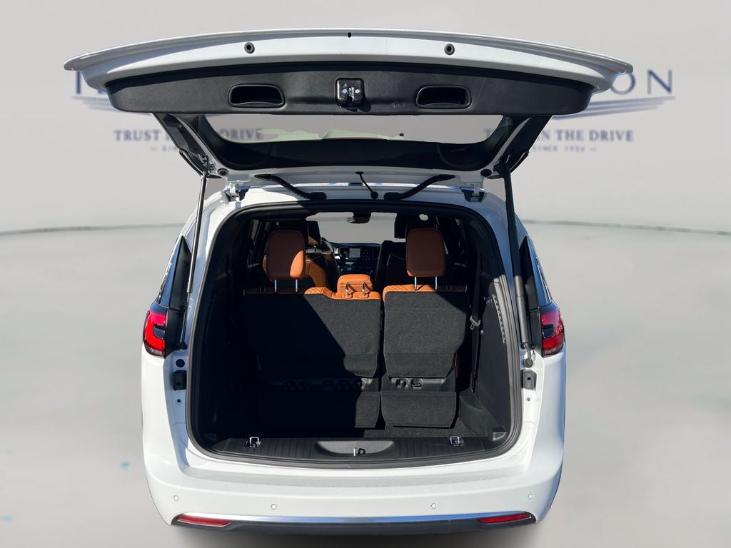 2026 Chrysler Pacifica PACIFICA PINNACLE