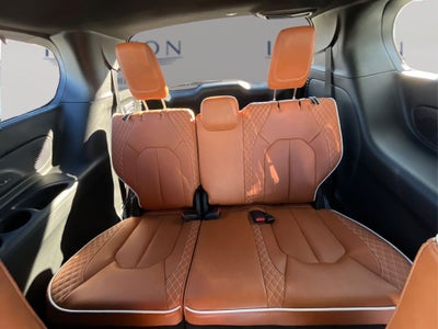 2026 Chrysler Pacifica PACIFICA PINNACLE