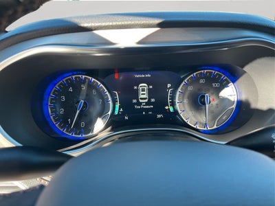 2026 Chrysler Pacifica PACIFICA PINNACLE