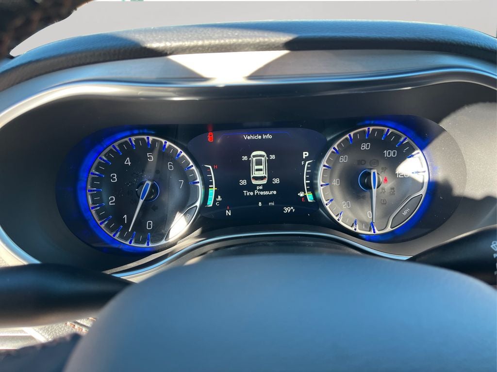 2026 Chrysler Pacifica PACIFICA PINNACLE