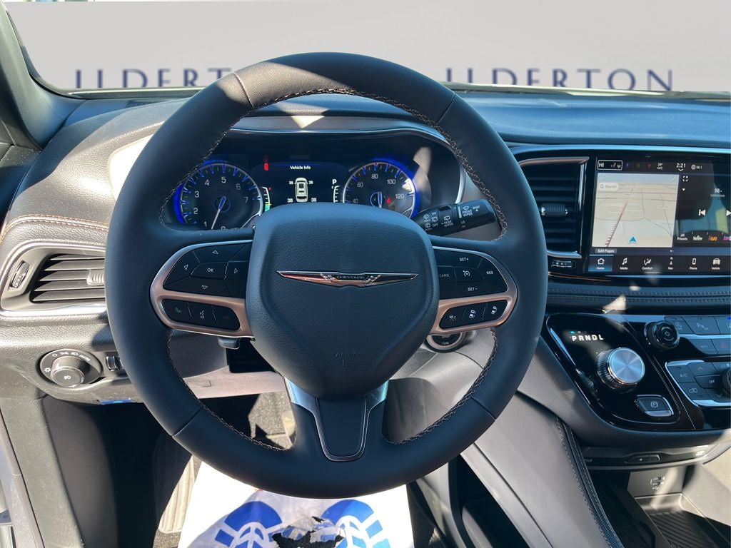 2026 Chrysler Pacifica PACIFICA PINNACLE