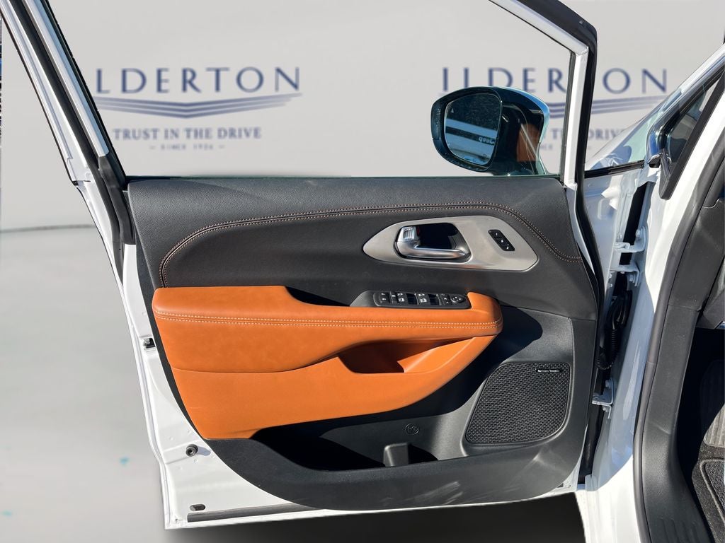 2026 Chrysler Pacifica PACIFICA PINNACLE