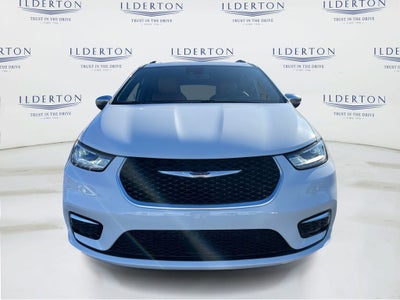 2026 Chrysler Pacifica PACIFICA PINNACLE