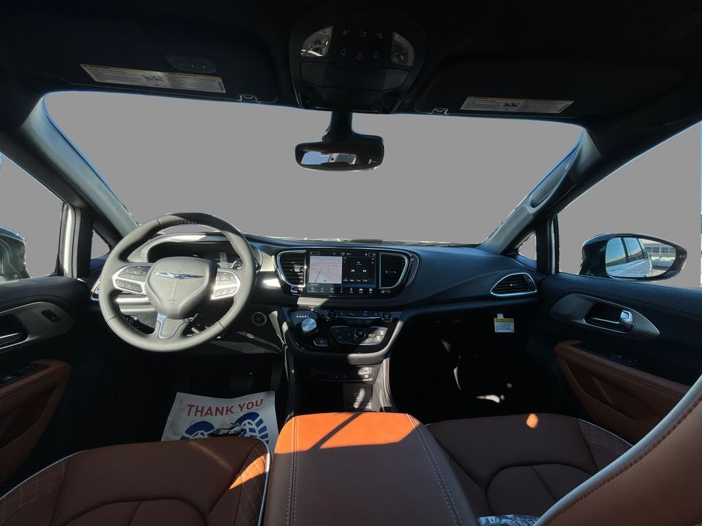 2026 Chrysler Pacifica PACIFICA PINNACLE