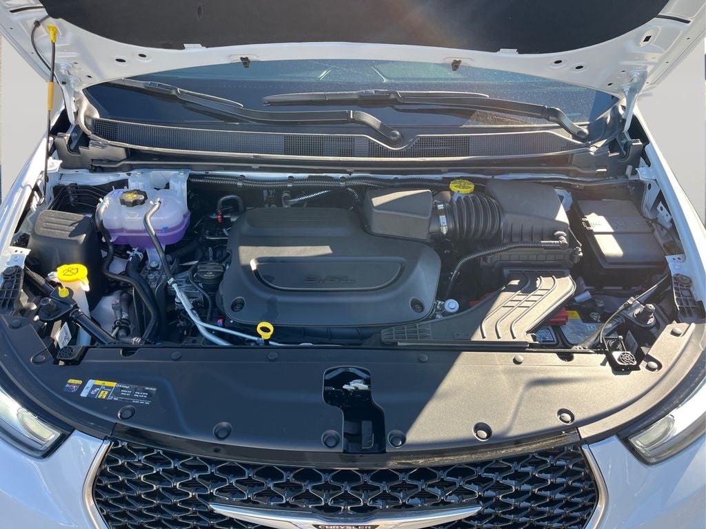 2026 Chrysler Pacifica PACIFICA PINNACLE