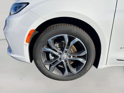2026 Chrysler Pacifica PACIFICA PINNACLE