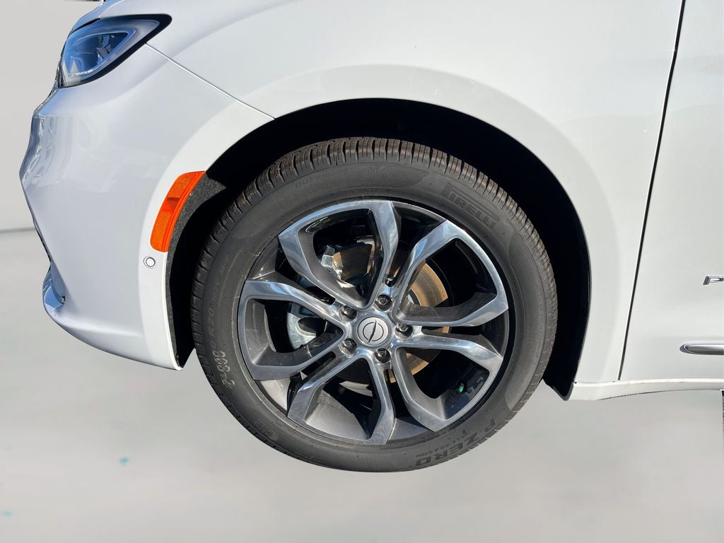 2026 Chrysler Pacifica PACIFICA PINNACLE