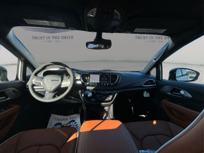 2026 Chrysler Pacifica PACIFICA PINNACLE