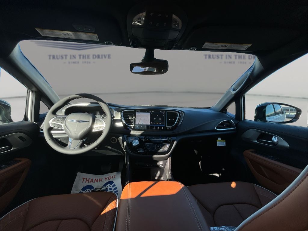 2026 Chrysler Pacifica PACIFICA PINNACLE