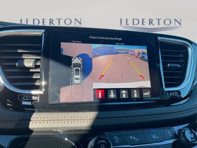 2026 Chrysler Pacifica PACIFICA PINNACLE