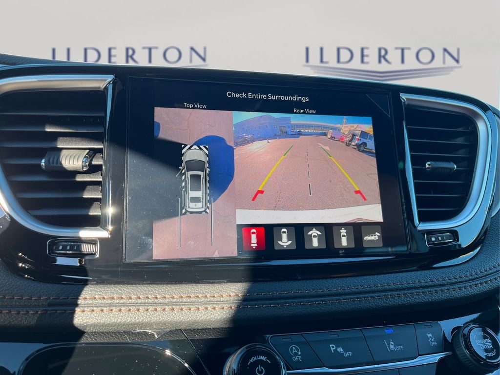 2026 Chrysler Pacifica PACIFICA PINNACLE