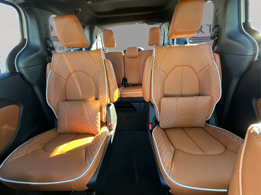 2026 Chrysler Pacifica PACIFICA PINNACLE