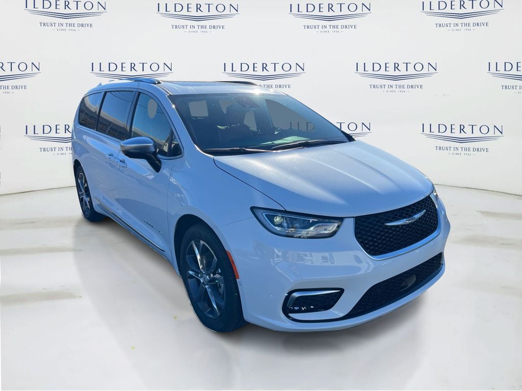 2026 Chrysler Pacifica PACIFICA PINNACLE