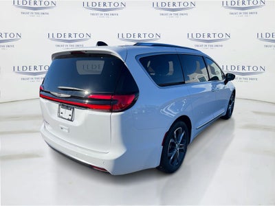 2026 Chrysler Pacifica PACIFICA PINNACLE