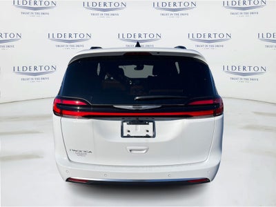 2026 Chrysler Pacifica PACIFICA PINNACLE