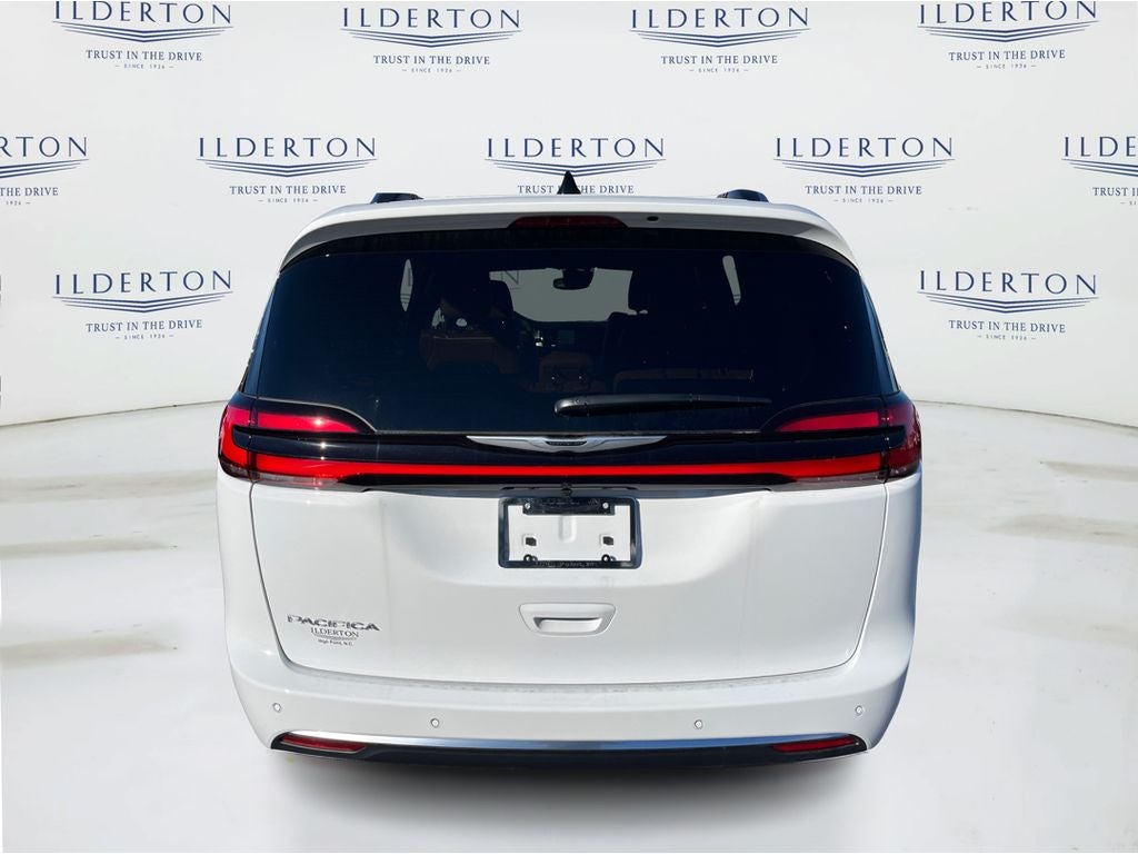 2026 Chrysler Pacifica PACIFICA PINNACLE