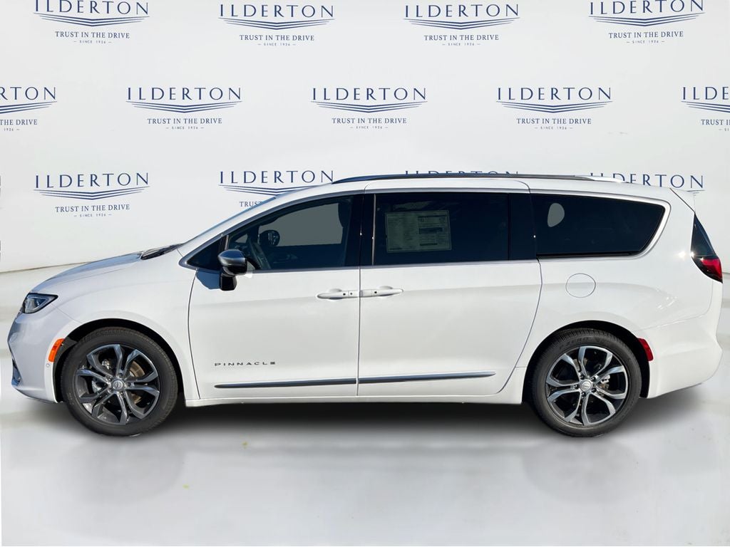 2026 Chrysler Pacifica PACIFICA PINNACLE