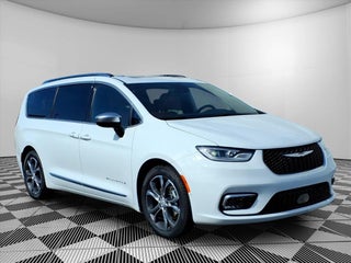 2026 Chrysler Pacifica PACIFICA PINNACLE