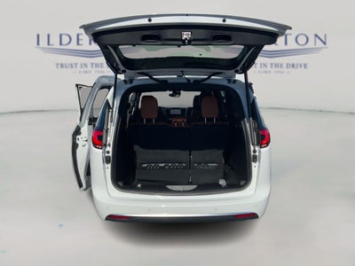 2026 Chrysler Pacifica PACIFICA PINNACLE