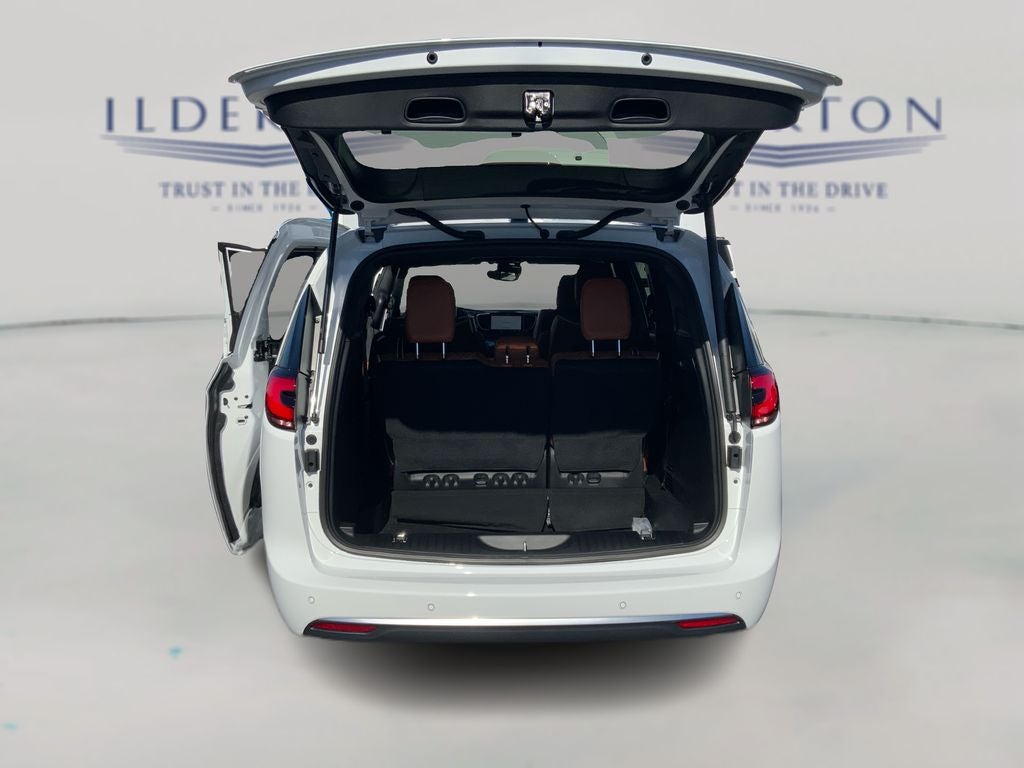 2026 Chrysler Pacifica PACIFICA PINNACLE