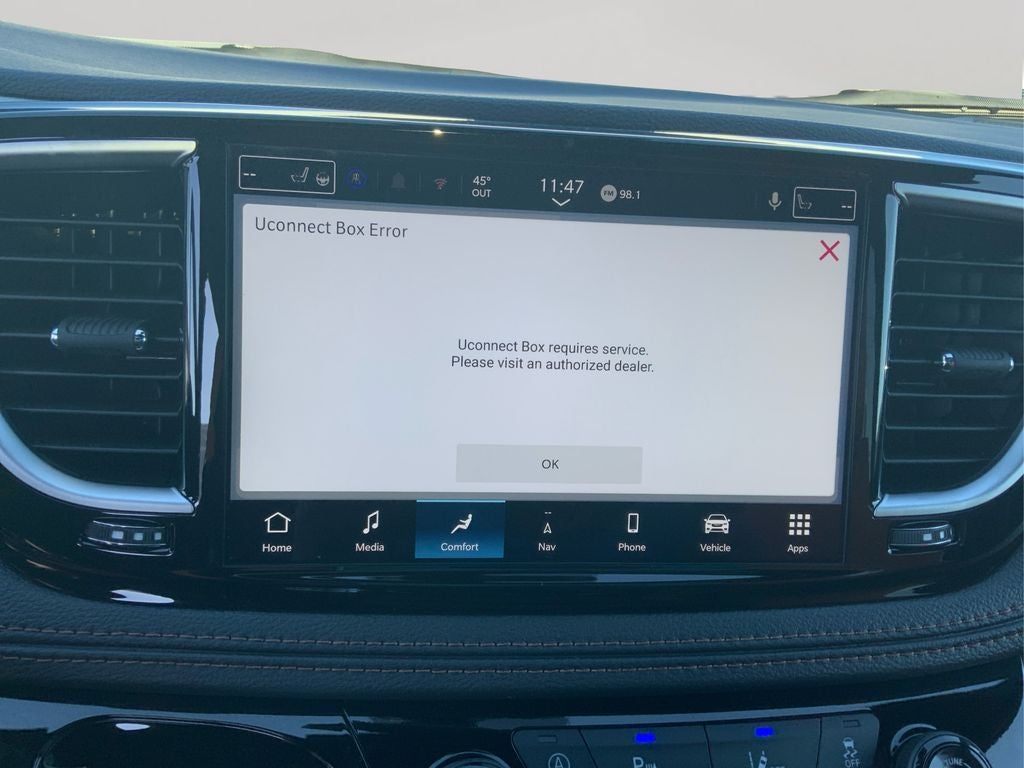 2026 Chrysler Pacifica PACIFICA PINNACLE