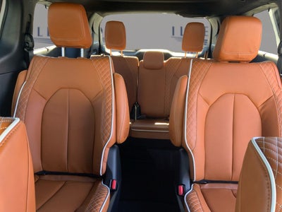 2026 Chrysler Pacifica PACIFICA PINNACLE