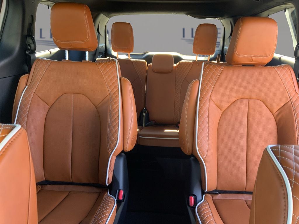 2026 Chrysler Pacifica PACIFICA PINNACLE