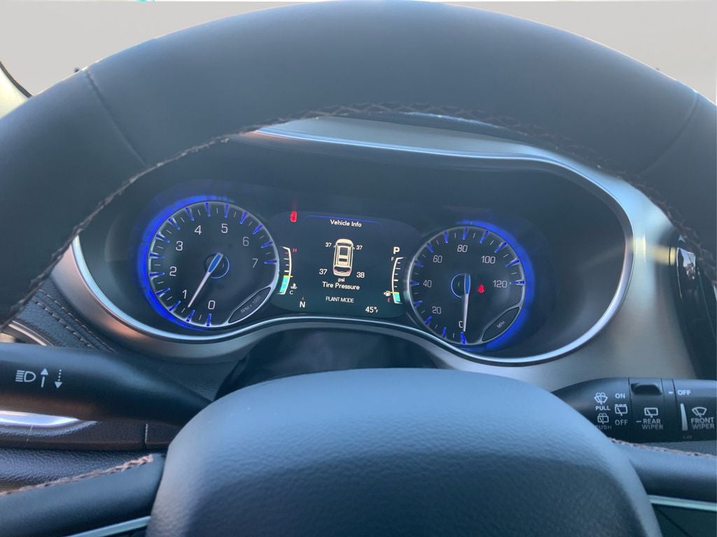 2026 Chrysler Pacifica PACIFICA PINNACLE