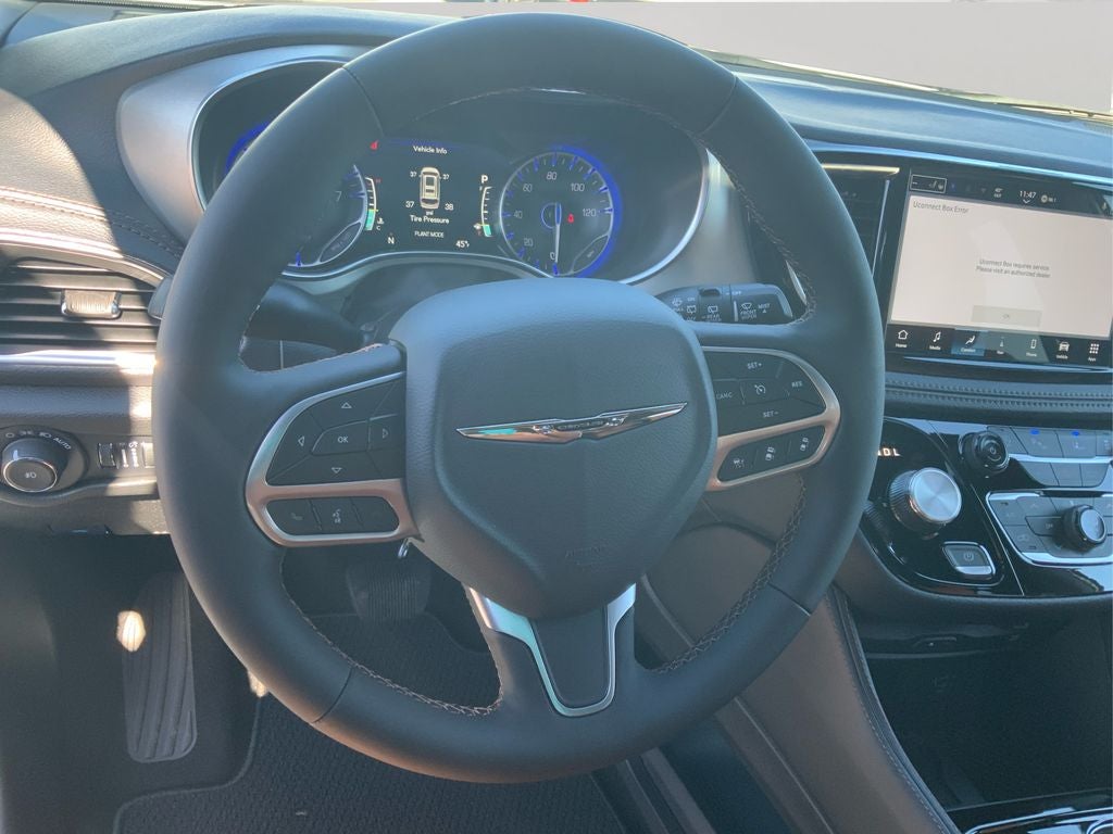 2026 Chrysler Pacifica PACIFICA PINNACLE