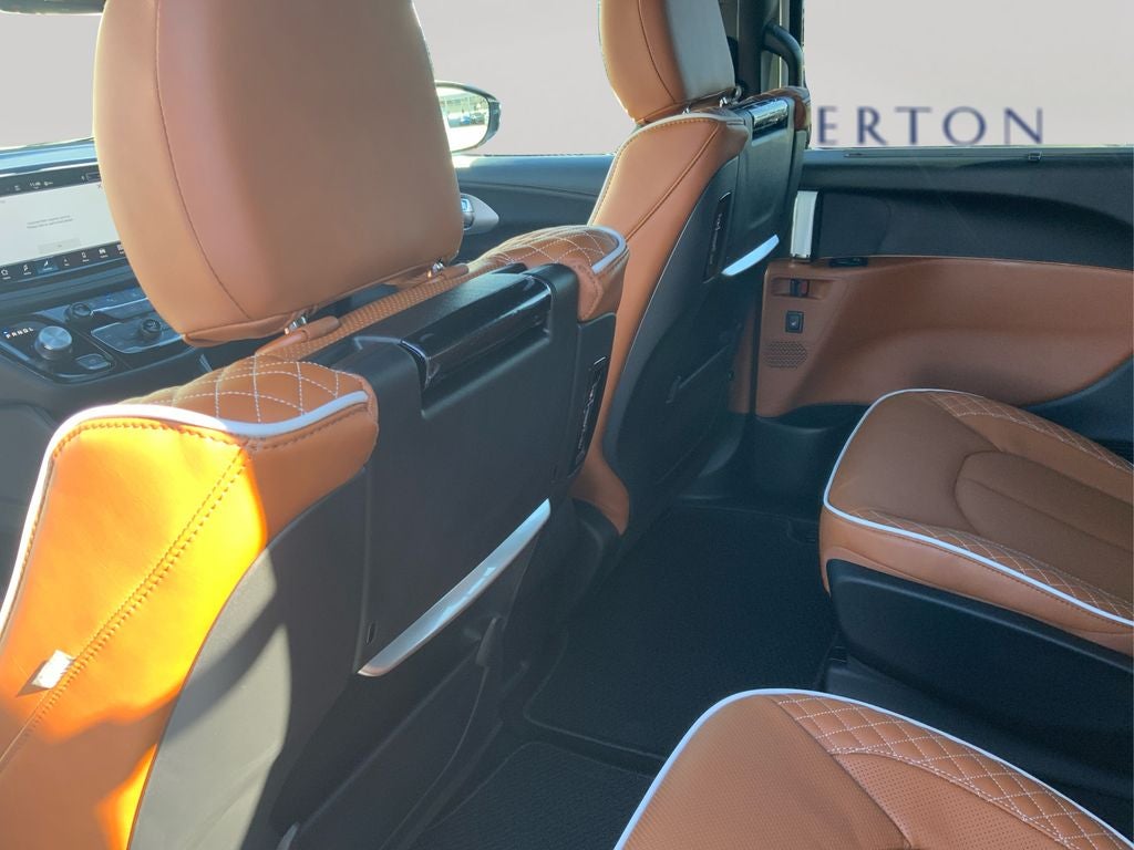 2026 Chrysler Pacifica PACIFICA PINNACLE