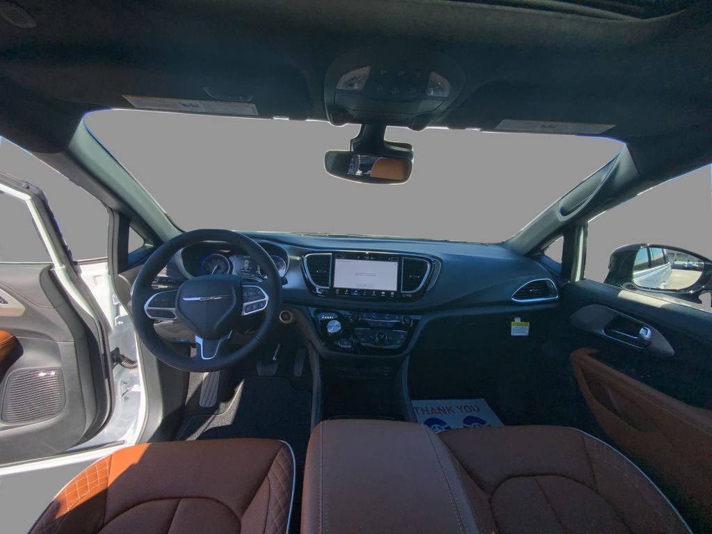 2026 Chrysler Pacifica PACIFICA PINNACLE