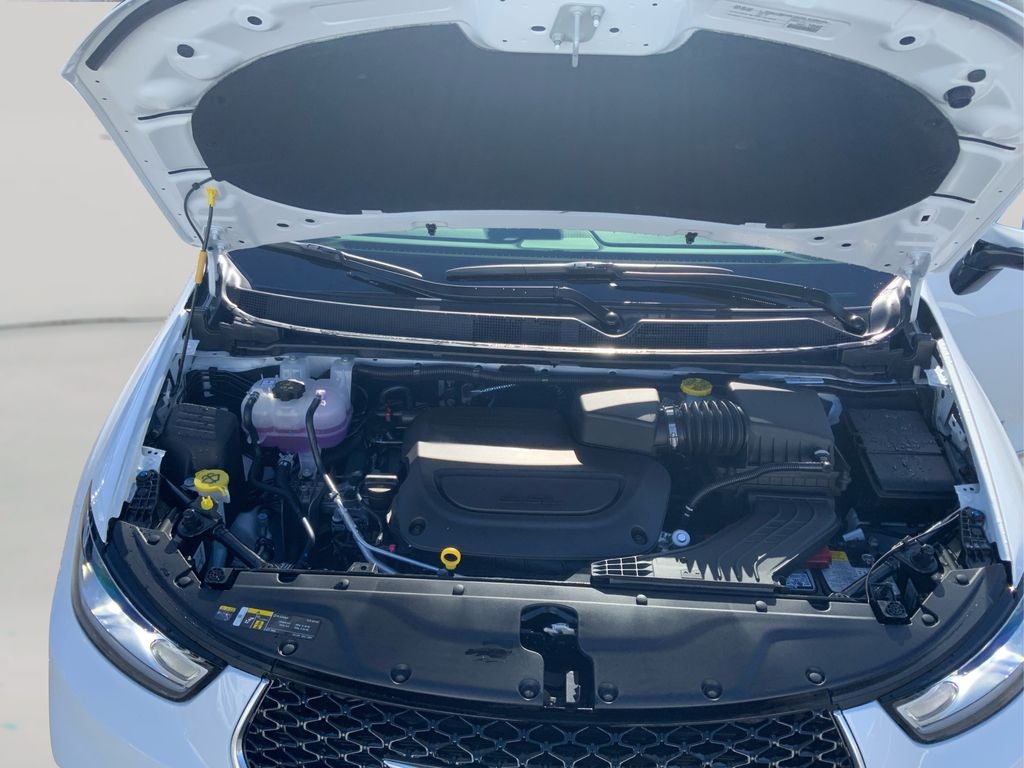 2026 Chrysler Pacifica PACIFICA PINNACLE