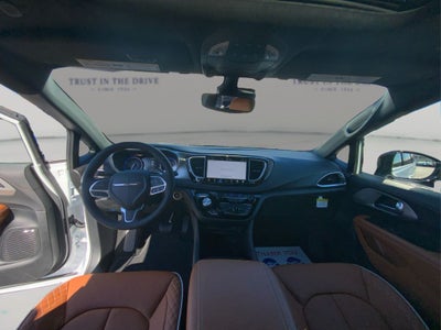 2026 Chrysler Pacifica PACIFICA PINNACLE