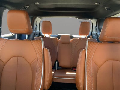 2026 Chrysler Pacifica PACIFICA PINNACLE