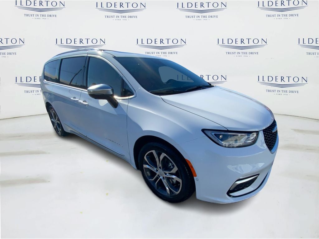 2026 Chrysler Pacifica PACIFICA PINNACLE
