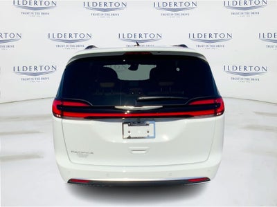 2026 Chrysler Pacifica PACIFICA PINNACLE