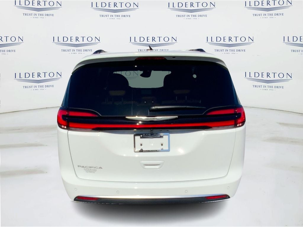2026 Chrysler Pacifica PACIFICA PINNACLE